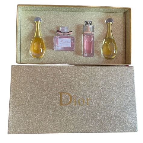 miss dior gift set boots|miss dior mini gift set.